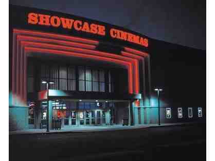 Showcase Cinema - movie passes