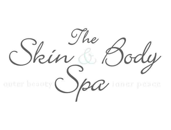 The Skin and Body Spa Gift Certificate
