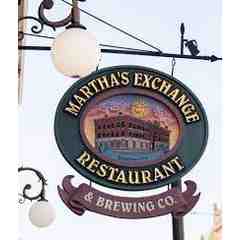 Martha's Exchange Restaurant & Brewing Co.