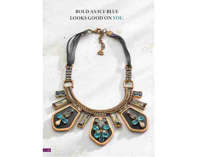 Silpada K&R Collection Necklace