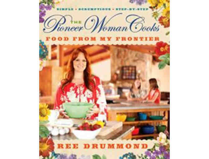 The Pioneer Woman Cooks - Ree Drummond