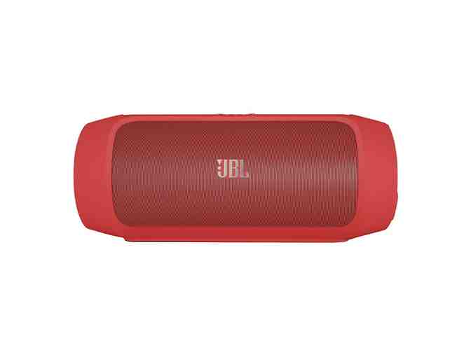 JBL Charge 2 | Portable Bluetooth Speaker with USB Charger