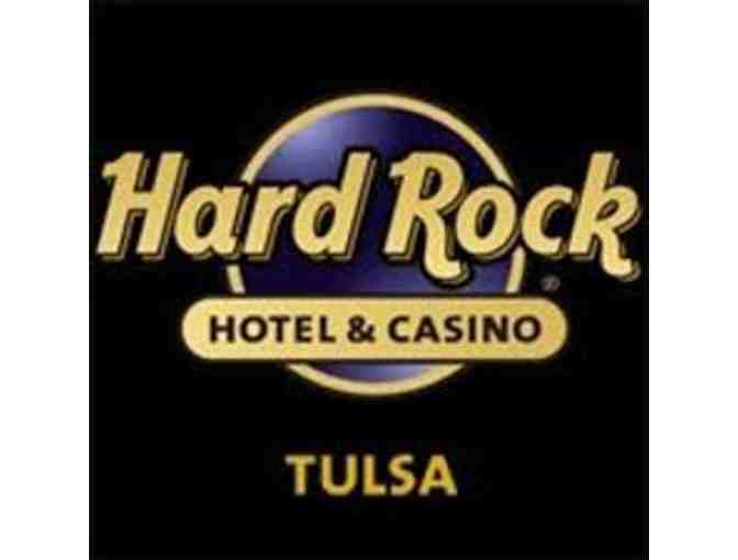 Hard Rock Hotel - Tulsa - Golf, Suite & Buffet Package - Photo 1