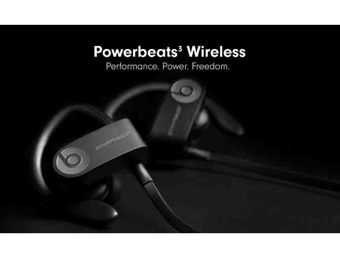 Powerbeats3 Wireless Earphones - Photo 3