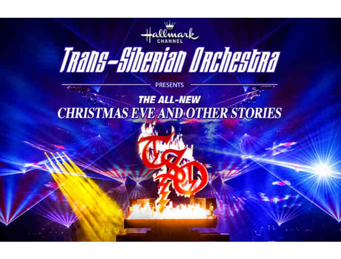 BOK Center Suite Seating for Four - Trans-Siberian Orchestra Winter Tour 2019