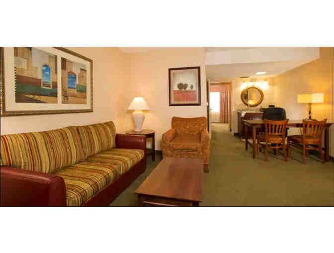 One Night Stay at Embassy Suites Tulsa - Photo 2