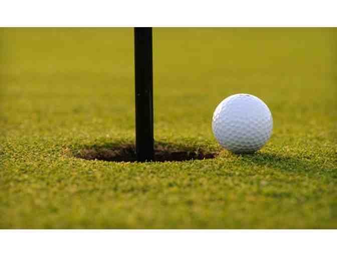 Golf Foursome at Page Belcher Golf Course ( Greens Fees and Cart for Four)