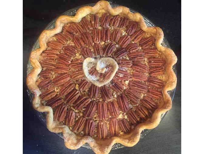 Baking the World a Better Place - Pie for United Way