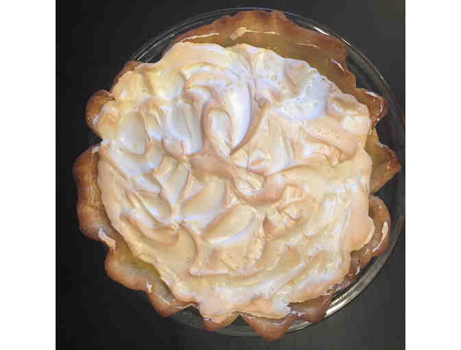 Baking the World a Better Place - Pie for United Way