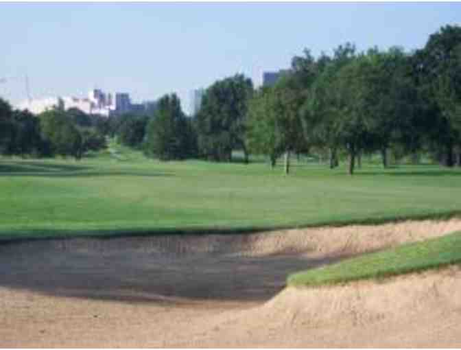 Golf Foursome at LaFortune Golf Course ( Greens Fees and Cart for Four)