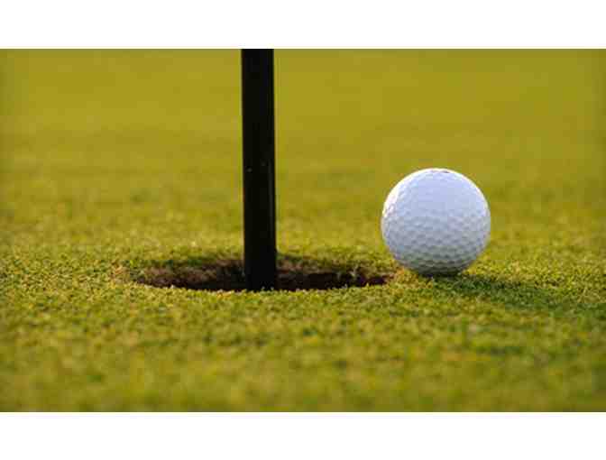 Golf Foursome at LaFortune Golf Course ( Greens Fees and Cart for Four)