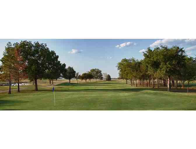 Golf Foursome at Southlakes Golf Course ( Greens Fees and Cart for Four)