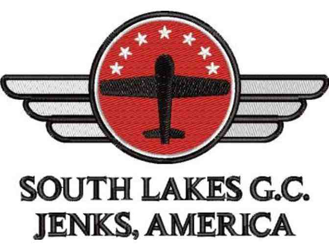 Golf Foursome at Southlakes Golf Course ( Greens Fees and Cart for Four)