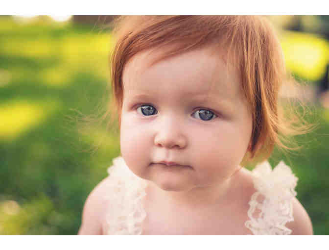 Photography Session with Unlimited Access to Images