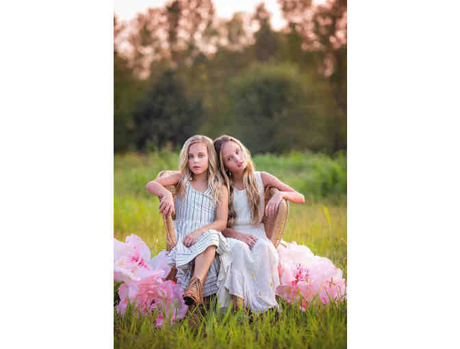 Photography Session with Unlimited Access to Images