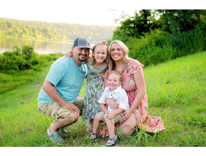 Photography Session with Unlimited Access to Images