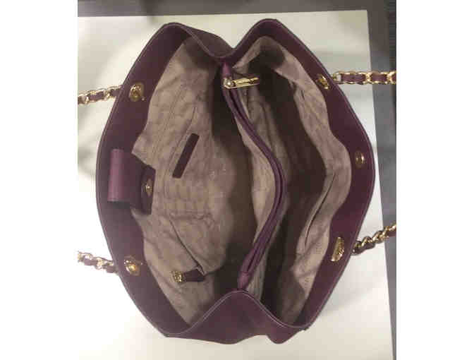 Michael Kors Gold Chain Shoulder Tote (NWOT)