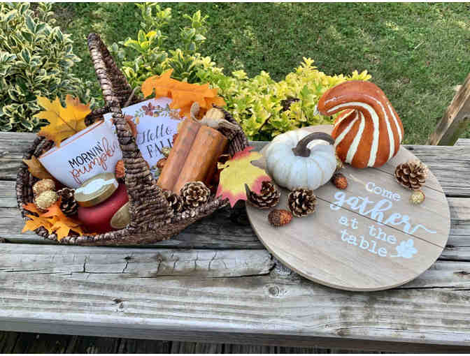 Fall Basket