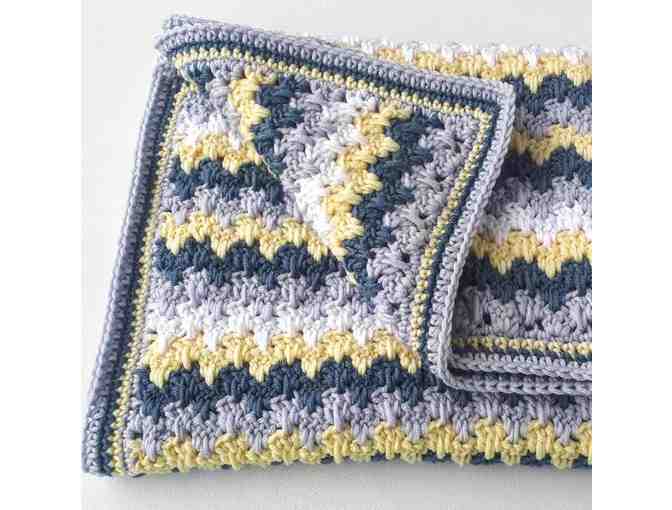 Crochet from the Counselor