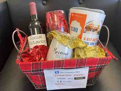 Quarantine Night Out in Your Backyard