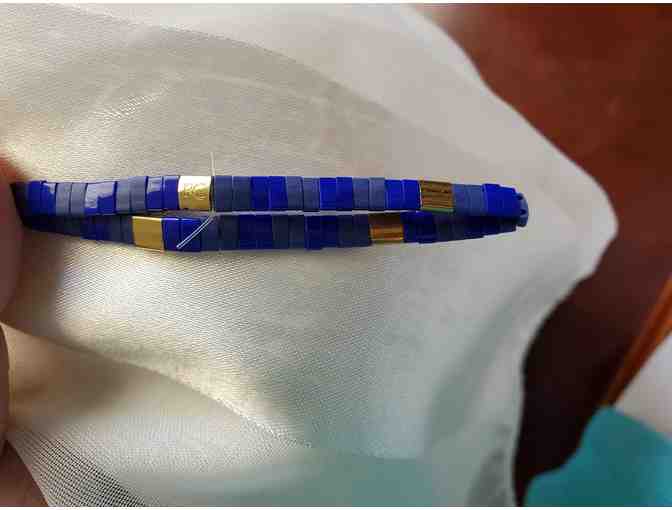 Rustic Cuff with a Leather Case