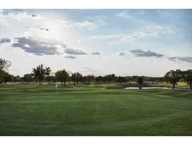 Golf Foursome at Southlakes Golf Course ( Greens Fees and Cart for Four)
