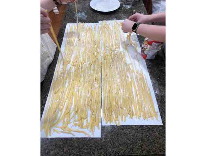 Pasta-Making Party for 6 with Daniel Billingsley
