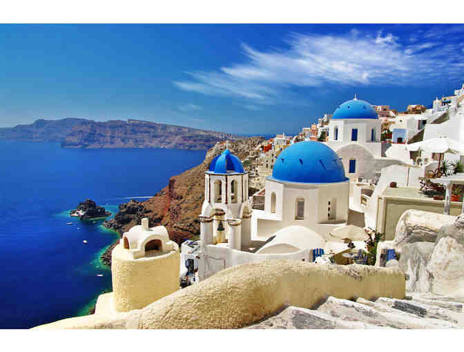 Visit Greece and the Greek Islands