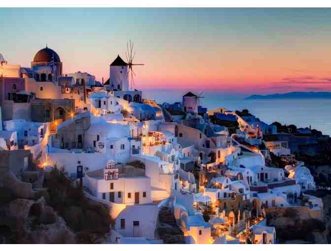 Visit Greece and the Greek Islands