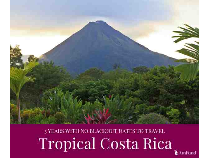Enjoy Tropical Costa Rica