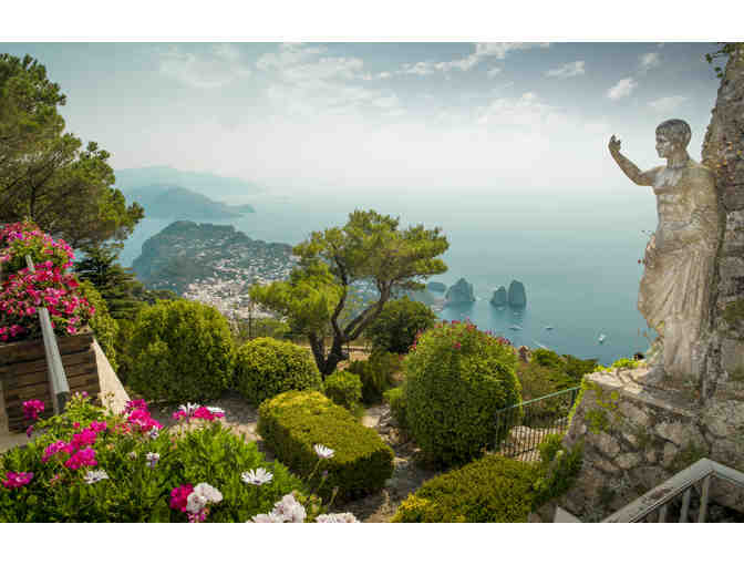 Enjoy Italy's Romantic Almafi Coast