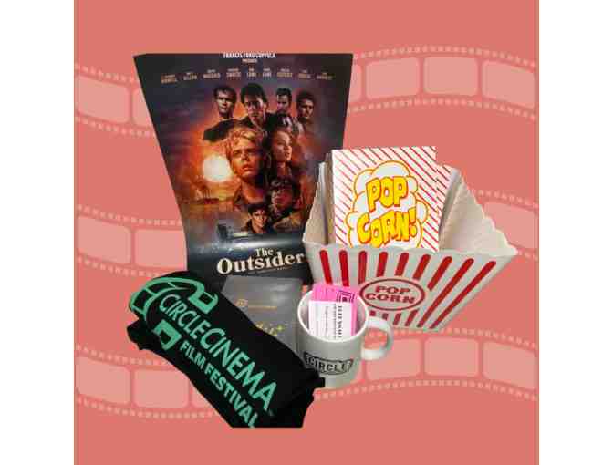 Circle Cinema Movie Package