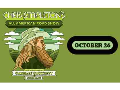 Chris Stapleton Suite Tickets