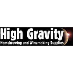 High Gravity Homebrewing & Winemaking Supplies