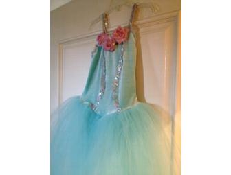 Magical Fairy Child's Coat Rack and Fairy Tutu Dress
