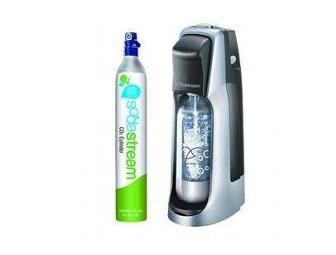 Italian-Soda Dream! SodaStream and Torani Syrup