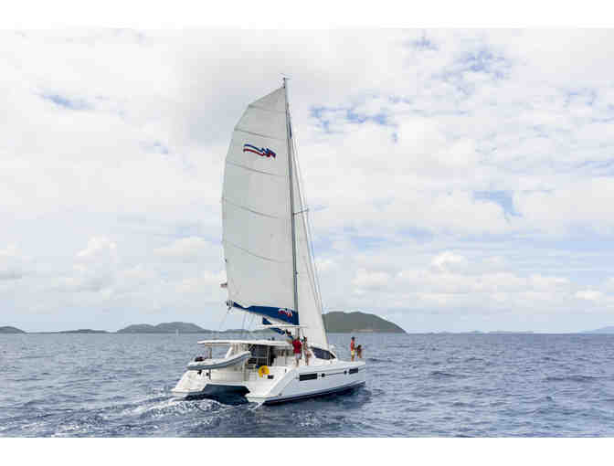 Charter Your Very Own Catamaran Yacht (PRICELESS)