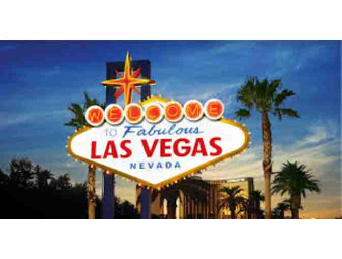 Viva Las Vegas! VIP Tickets to American Ninja Warrior Finals