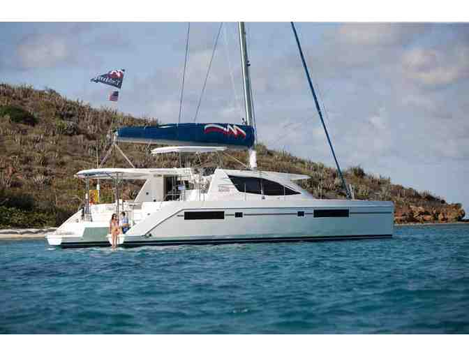 Charter Your Very Own Catamaran Yacht (PRICELESS)