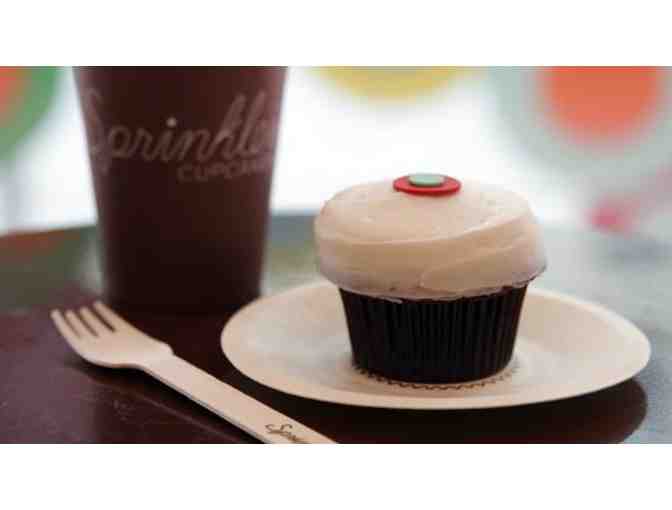 One Dozen Cupcakes from Sprinkles