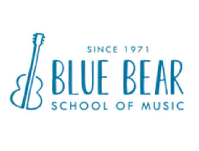 Blue Bear School of Music: 'Little Bears' 12-Week Series