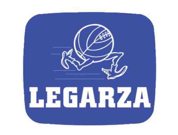 Legarza Basketball Camp Gift Card for $100