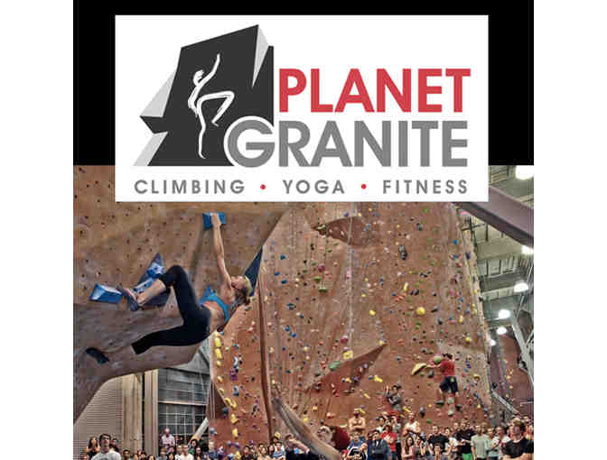 Planet Granite: Beginner Belay Lesson for You and a Friend