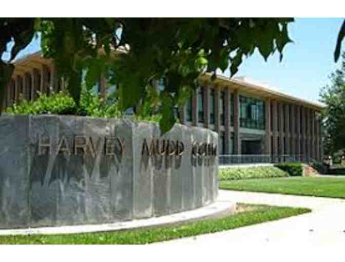 Behind-the-Scenes Tour of Harvey Mudd College with a Nueva Parent