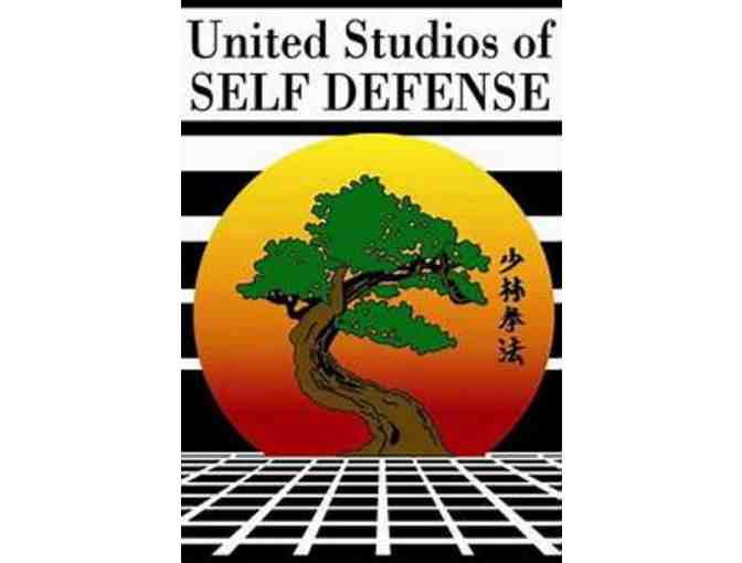United Studios of Self Defense: One Week of Lessons