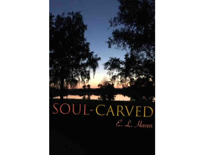 The Soul-Carved Set: 3 Novels