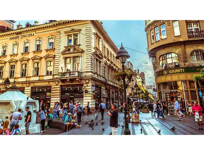 Do Belgrade Like a Local: A Curated Travel Experience by a Nueva Parent