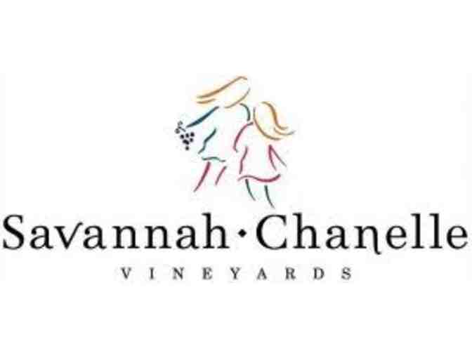 Tour & Tasting for Ten (10) at Savannah Chanelle Vineyards