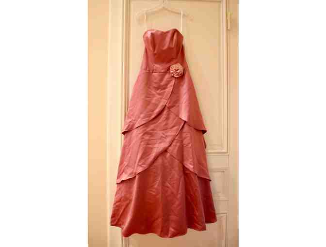 Evening Gown (Pink)- Medium