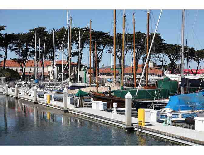Champagne Brunch for 8 at Golden Gate Yacht Club